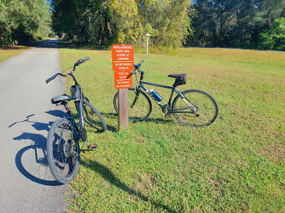 Withlacoochee State Trail - Trilby Trailhead