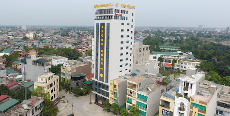 Khách sạn Trống Đồng Thanh Hóa