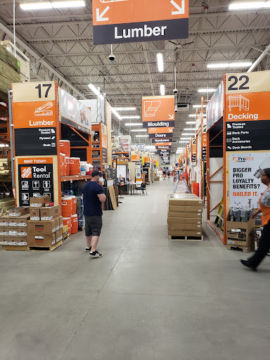 Home Improvement Store «The Home Depot», reviews and photos, 225 Berlin Turnpike, Berlin, CT 06037, USA