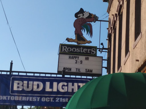 Bar «Roosters», reviews and photos, 801 Garrison Ave, Fort Smith, AR 72901, USA