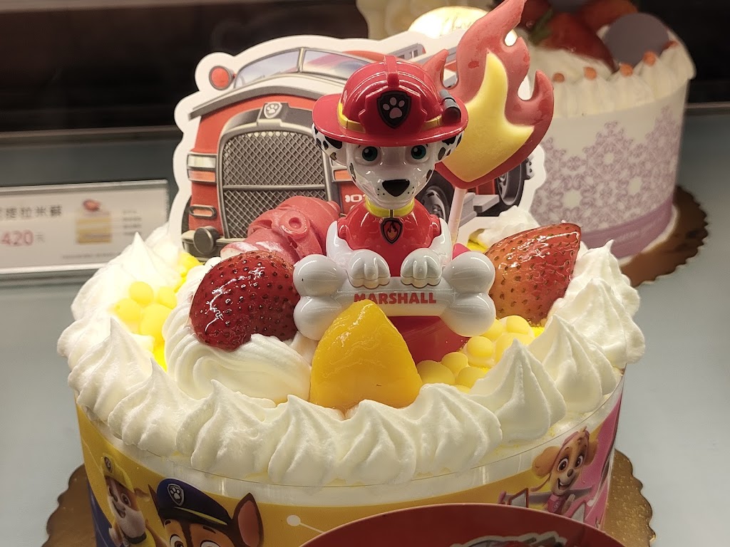 85度C咖啡蛋糕飲料麵包(花蓮林森店) 的照片