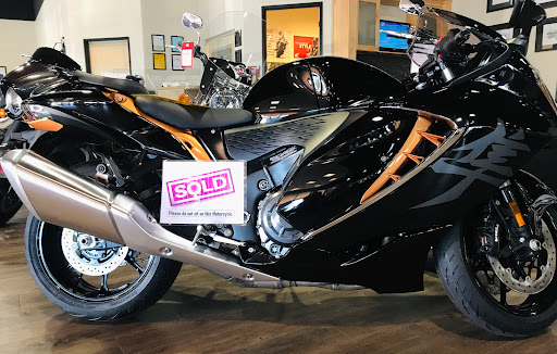 Motorcycle Dealer «Contra Costa Powersports», reviews and photos, 1150 Concord Ave Suite 100, Concord, CA 94520, USA