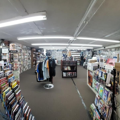 Comic Book Store «The Time Capsule», reviews and photos, 1732 Fall River Ave, Seekonk, MA 02771, USA