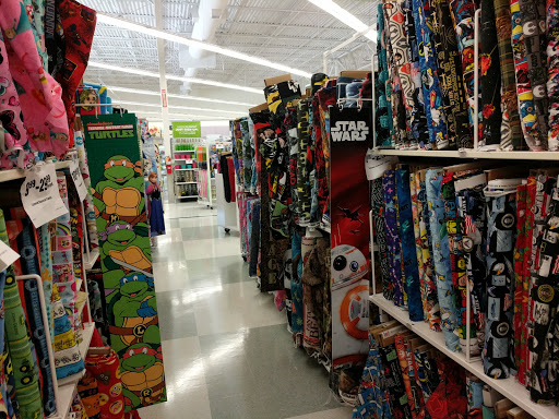 Fabric Store «Jo-Ann Fabrics and Crafts», reviews and photos, 2050 W University Dr #250, McKinney, TX 75070, USA