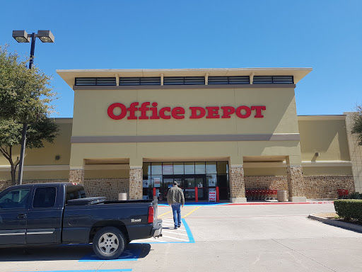 Office Supply Store «Office Depot», reviews and photos, 2930 Preston Rd #700, Frisco, TX 75034, USA