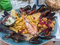 Produits de la mer du Restaurant méditerranéen Casa Nova - Restaurant Vieux Port à Marseille - n°7