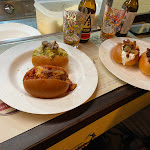 Photo n°3 de l'avis de Deborah.c fait le 18/02/2024 à 18:51 sur le  Il Maritozzo Rosso - kitchen lab à Rome