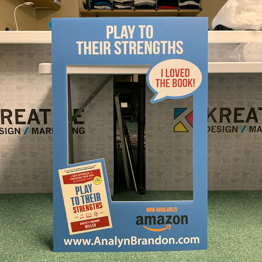 Screen Printer «Kreative Design / Marketing», reviews and photos, 9089 Elk Grove Blvd #203, Elk Grove, CA 95624, USA