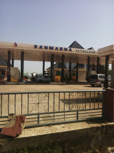 Dan Marna Petroleum Ltd., Gusau, Nigeria, Gas Station, state Zamfara