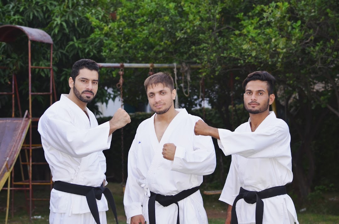 SKIF Pakistan (SHUHARI KARATE INTERNATIONAL FEDERATION PAKISTAN)