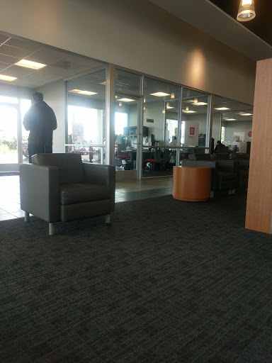 Toyota Dealer «Hanlees Davis Toyota», reviews and photos, 4202 Chiles Rd, Davis, CA 95616, USA