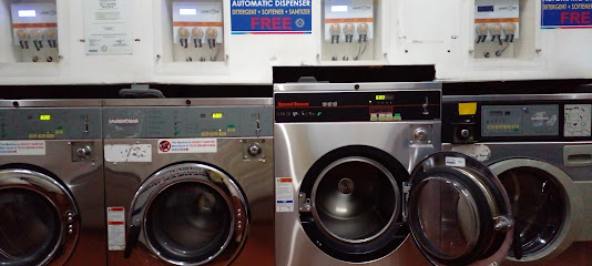 Laundrybar Self Service Laundry Lorong Kampung Malabar