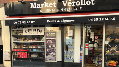 Market Verollot à Villejuif