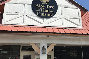 Aloy Dee Thai Cuisine image
