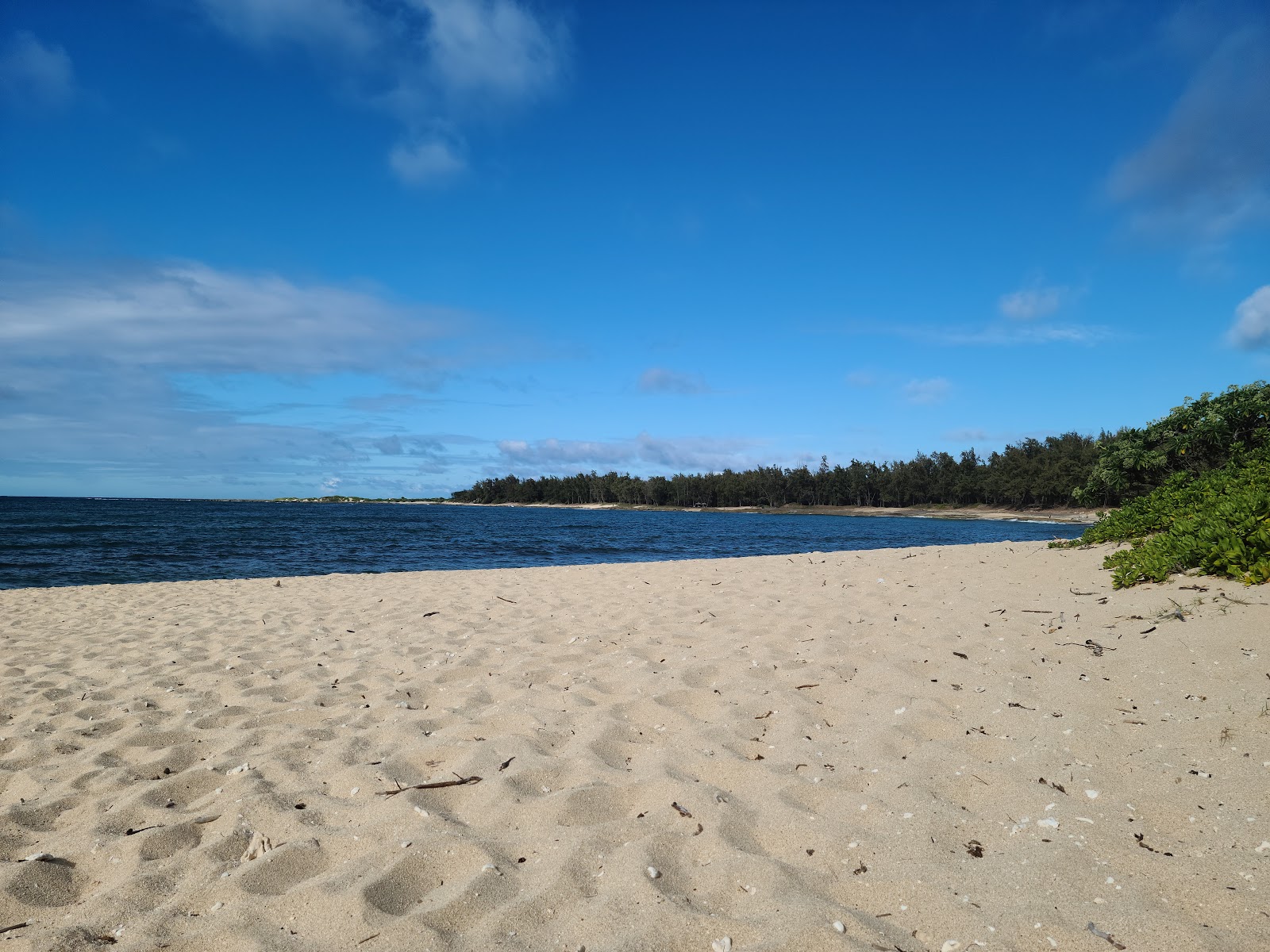 Foto von Kaihalulu Beach mit sehr sauber Sauberkeitsgrad