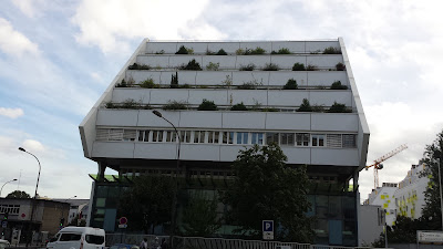 Direction Regionale des Finances Publiques à Paris
