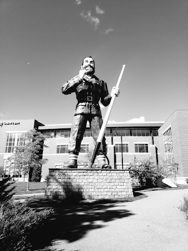 Monument «Paul Bunyan Statue», reviews and photos, 519 Main St, Bangor, ME 04401, USA