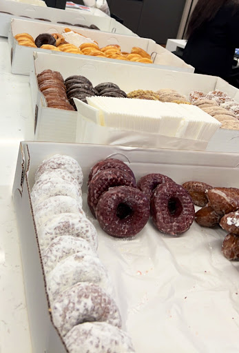 Donut Shop «Buckeye Donuts», reviews and photos, 1998 N High St, Columbus, OH 43201, USA