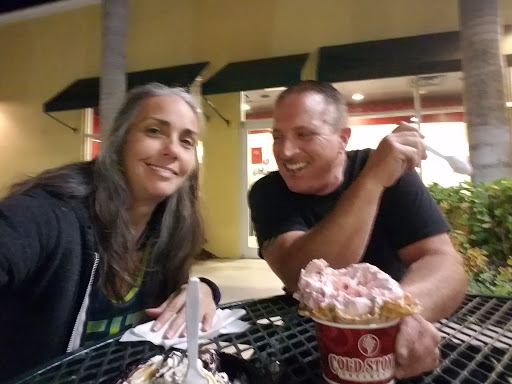 Ice Cream Shop «Cold Stone Creamery», reviews and photos, 2311 Santa Barbara Blvd #109, Cape Coral, FL 33991, USA