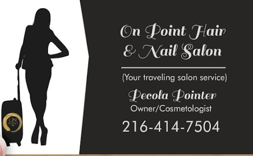 Beauty Salon «On Point Hair & Nail Salon», reviews and photos, 610 St Clair Ave NE, Cleveland, OH 44114, USA