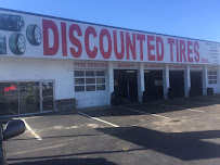 DISCOUNTED TIRES - Photo 2 - Car repair in Nashville, TN, Nashville