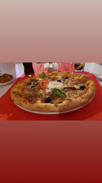 Plats et boissons du Pizzeria L'Osteria du Plessis à Le Plessis-Trévise - n°11