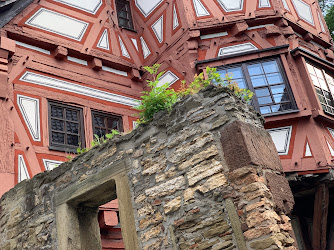 Klösterle, das älteste Wohnhaus in Stuttgart
