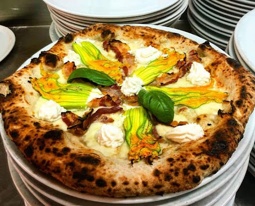 RenOro Pizzeria in Prato, Provincia di Prato