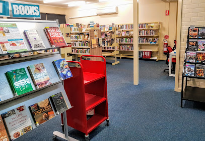 Lyndoch Library