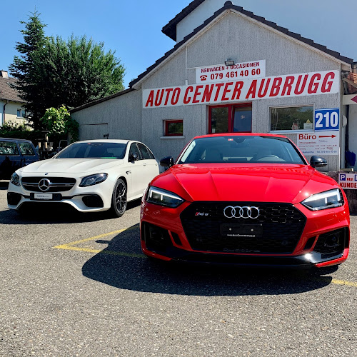 Rezensionen über Auto Center Aubrugg (seit 1971) in Zürich - Autohändler