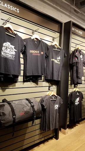 Motorcycle Dealer «Motoworks Chicago», reviews and photos, 1901 S Western Ave, Chicago, IL 60608, USA