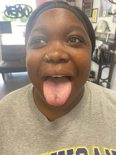 Explore tattoo initials ideas, creative tattoo ideas in Meridian, available at Creative Pain Tattoo Studio
