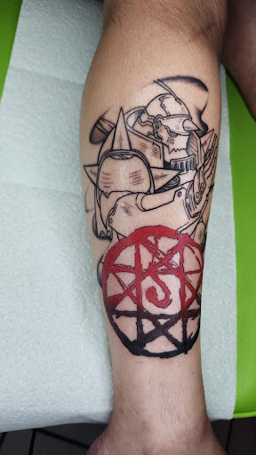 Explore fairy tattoo ideas, creative tattoo ideas in Clarksville, available at No Egrets Tattoo Studio