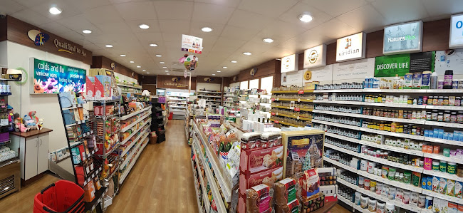 Grampian Health Store - Aberdeen