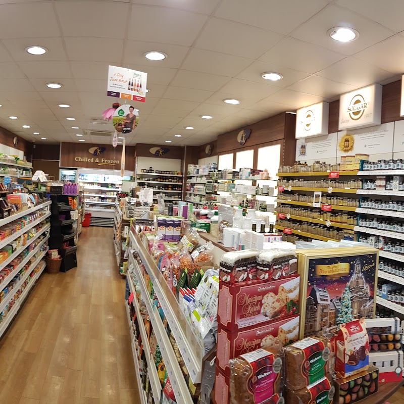 Grampian Health Store