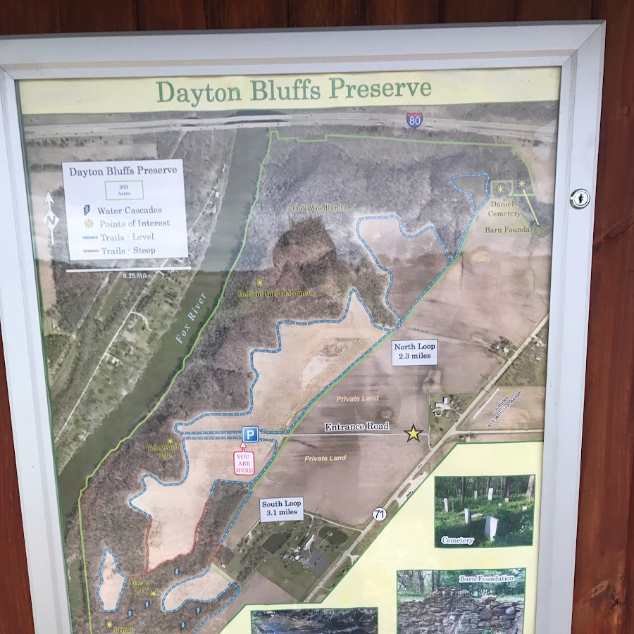 Dayton Bluffs Preserve