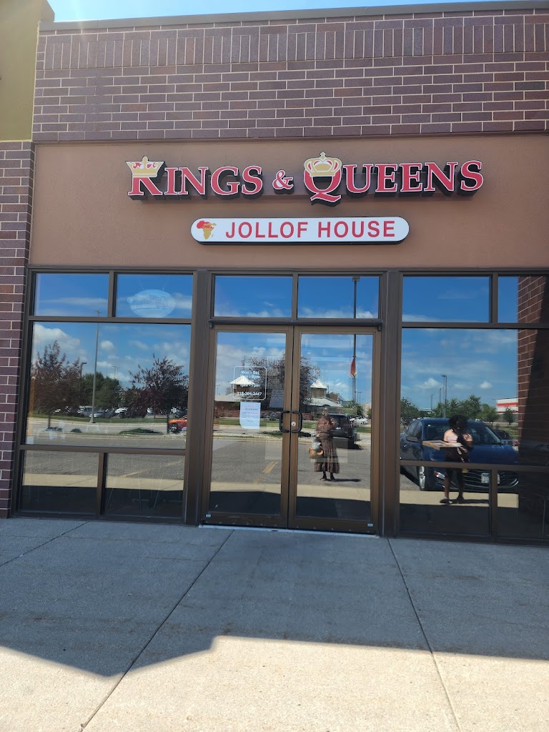 Kings and Queens Jollof House Fargo, ND 58103 Menu, Hours, Reviews