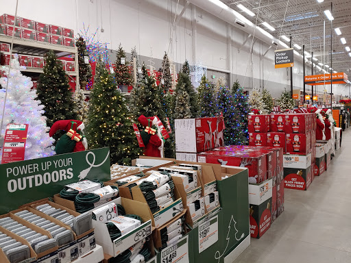 Home Improvement Store «The Home Depot», reviews and photos, 1694 W Indiantown Rd, Jupiter, FL 33458, USA