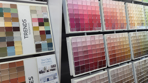 Paint Store «Sherwin-Williams Paint Store», reviews and photos, 1297 Cameron Ave, Lewis Center, OH 43035, USA