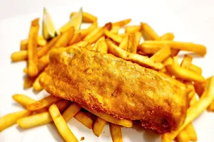 Hungry Dolphin Fish and Chips image