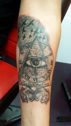 Tattoo Shop «Crazy Cactus Tattoo», reviews and photos, 909 N Hayden Rd, Scottsdale, AZ 85257, USA