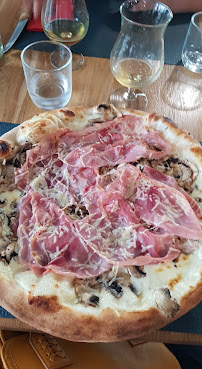 Prosciutto crudo du A Casetta Pizzeria à Saint-Gilles-Croix-de-Vie - n°17