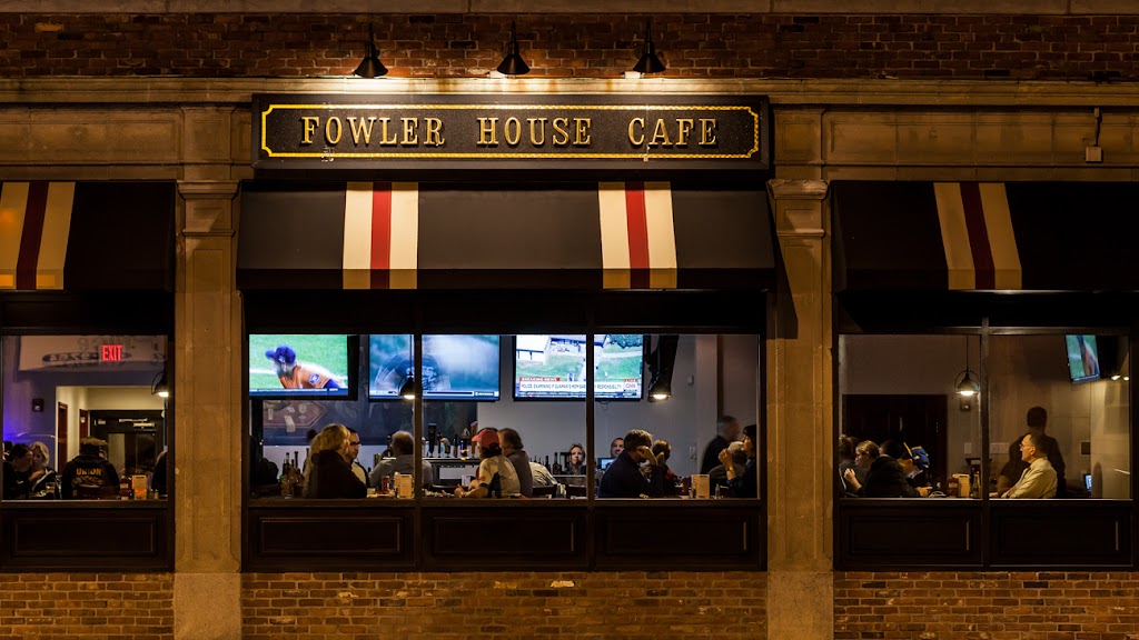 Fowler House Cafe 02169