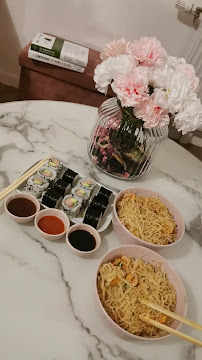 Plats et boissons du Restaurant japonais Sushi Tori Méru à Méru - n°2