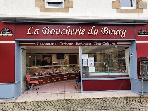 Boucherie du Bourg à Arradon