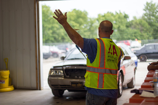 Smog Inspection Station «IAA Vehicle Purchasing», reviews and photos, 3302 S Harding St, Indianapolis, IN 46217, USA