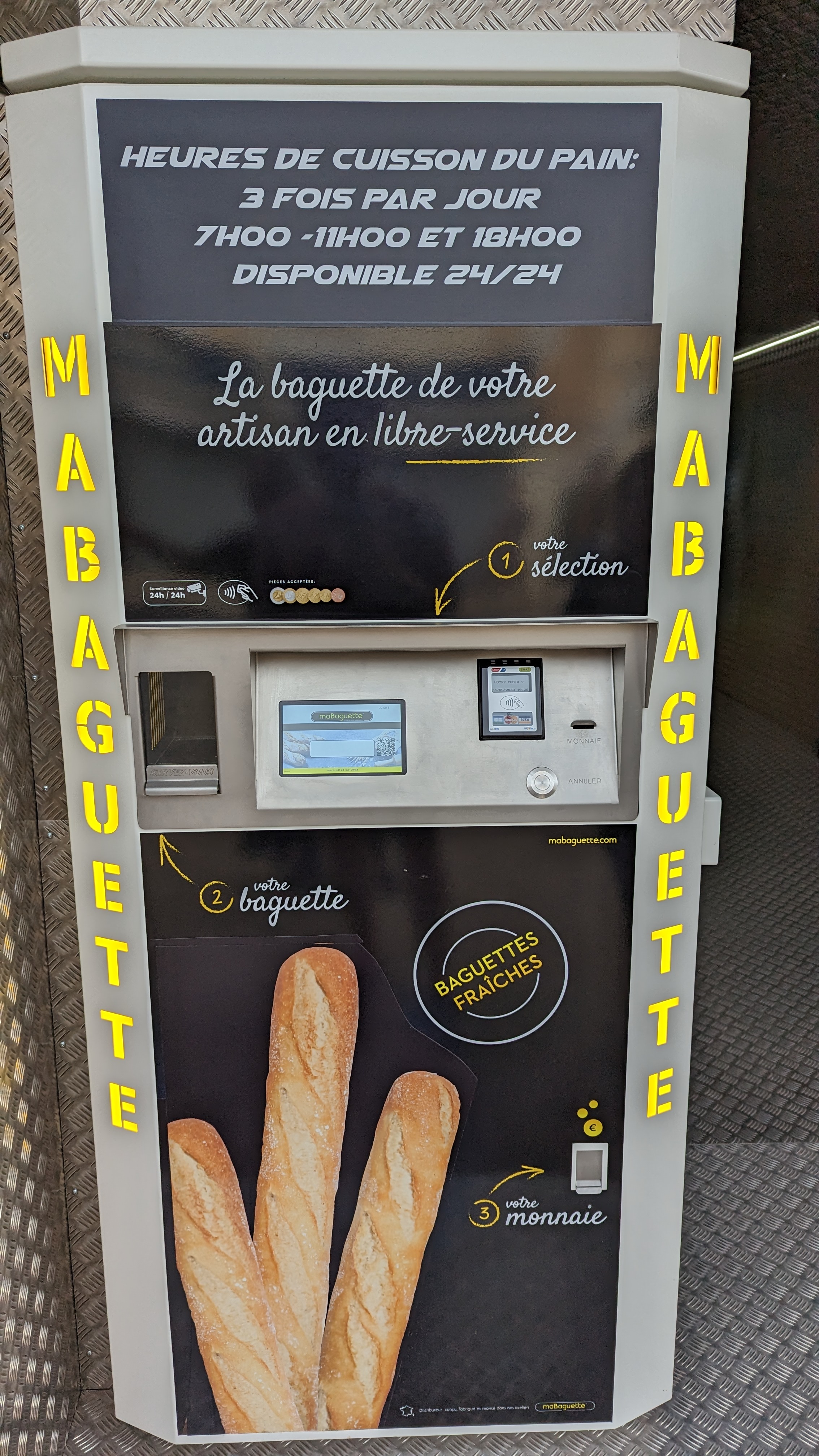 Photo n° 5 de l'avis de G. fait le 26/05/2023 à 17:20