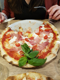 Prosciutto crudo du Restaurant italien La Mamma Mia Trattoria-Pizzeria à Amiens - n°13