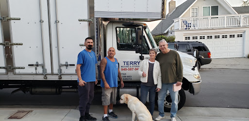 Moving and Storage Service «Terry Moving & Storage», reviews and photos, 25958 Commercentre Dr, Lake Forest, CA 92630, USA