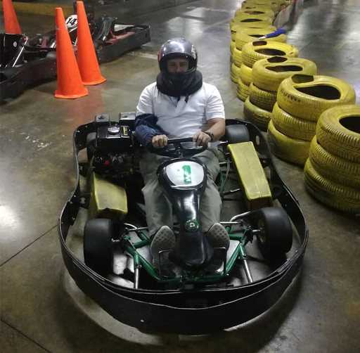 Karting courses Cali
